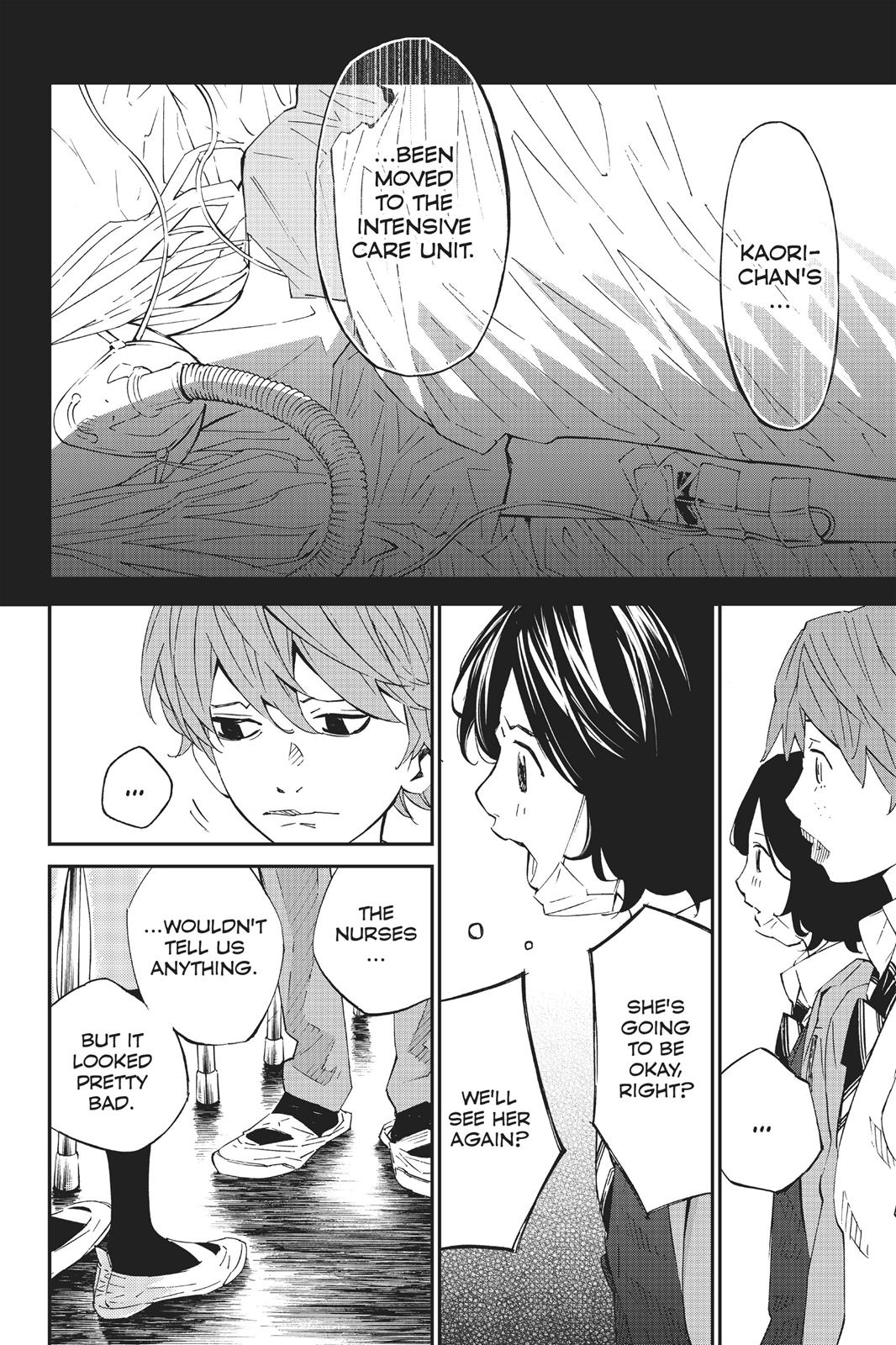 Read Your Lie in April EN Manga Online