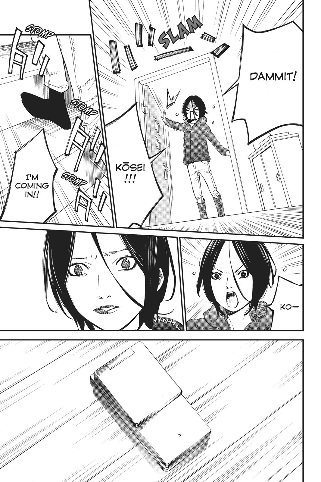 Read Your Lie in April EN Manga Online