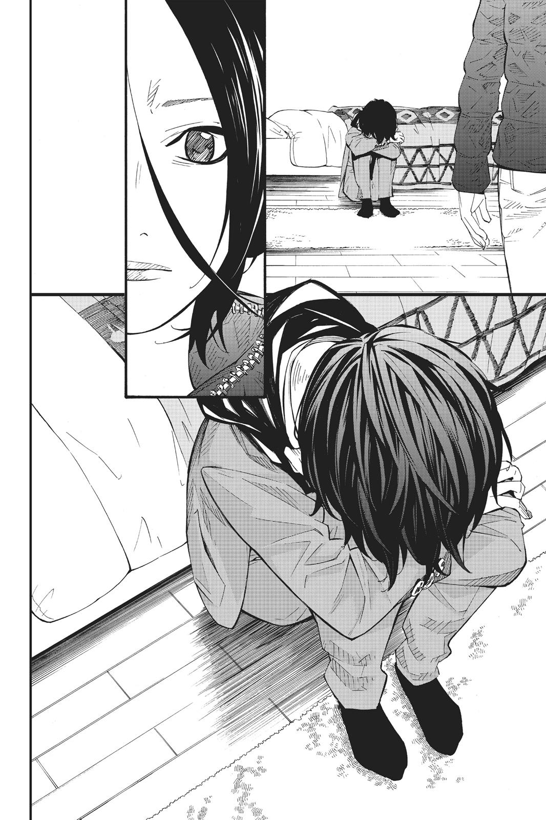 Read Your Lie in April EN Manga Online