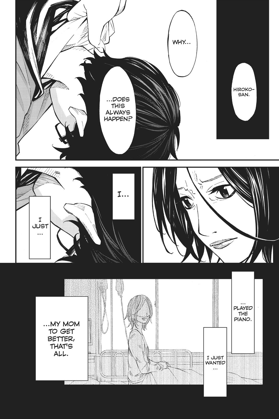 Read Your Lie in April EN Manga Online