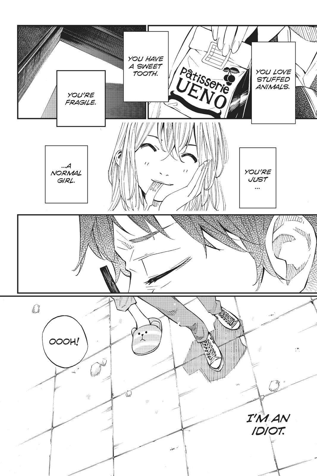 Read Your Lie in April EN Manga Online