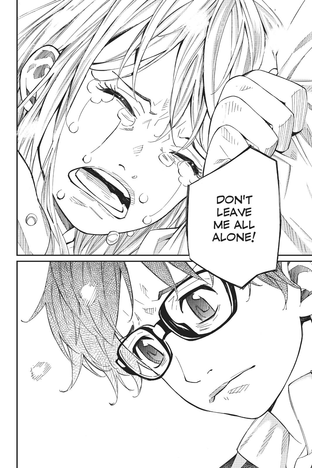 Read Your Lie in April EN Manga Online