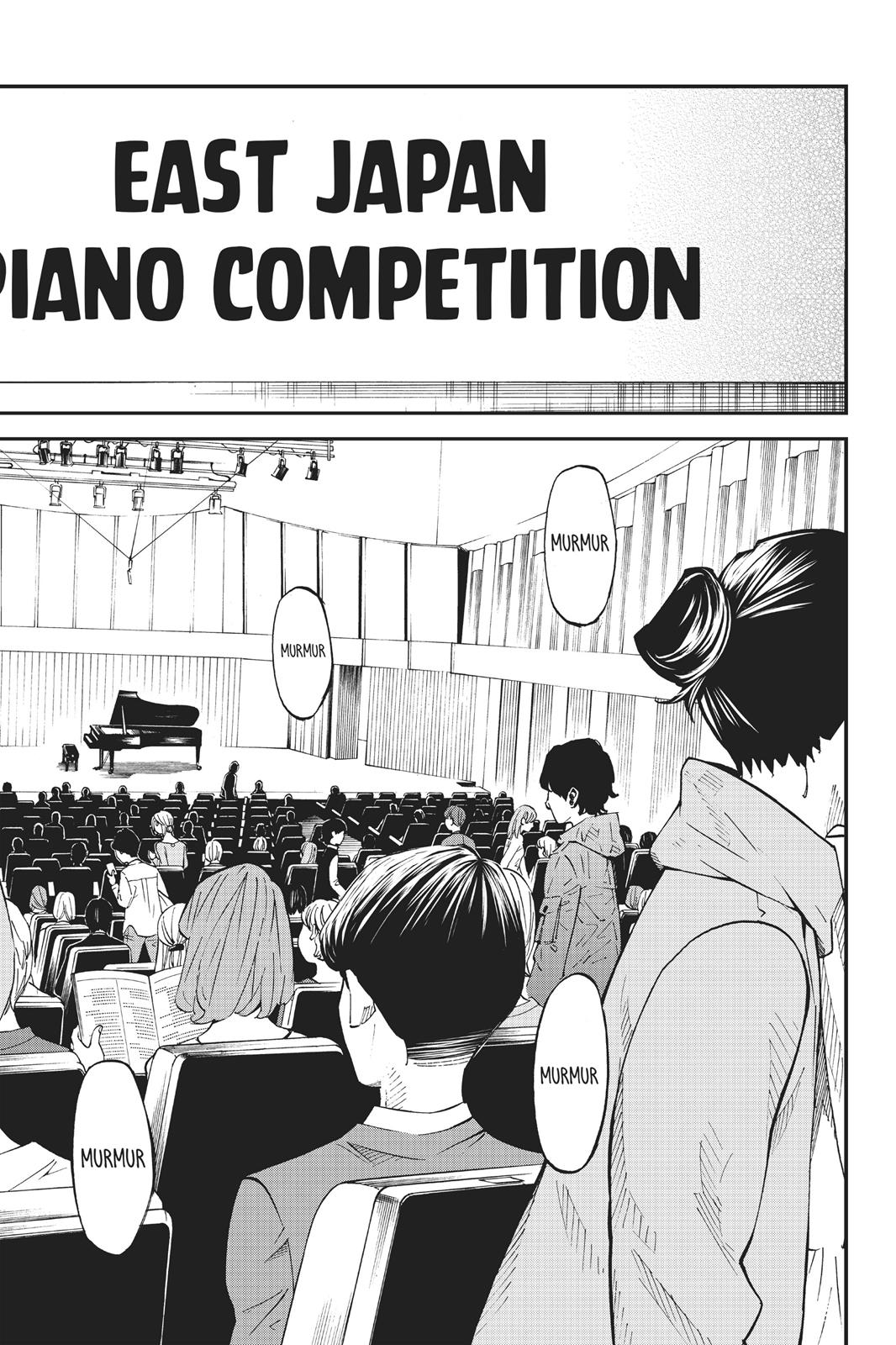 Read Your Lie in April EN Manga Online