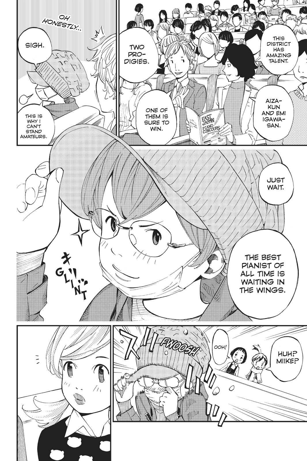 Read Your Lie in April EN Manga Online