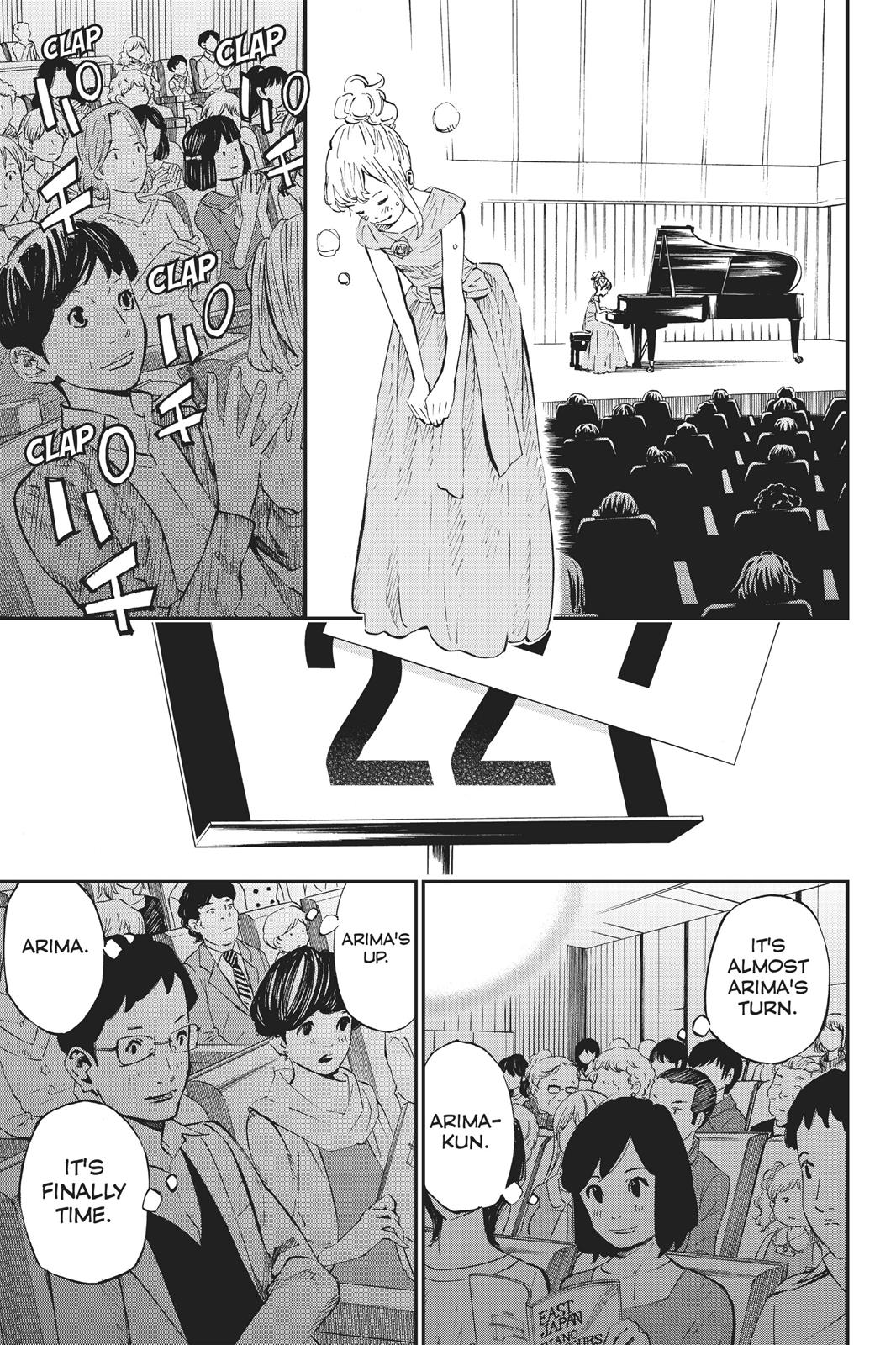 Read Your Lie in April EN Manga Online