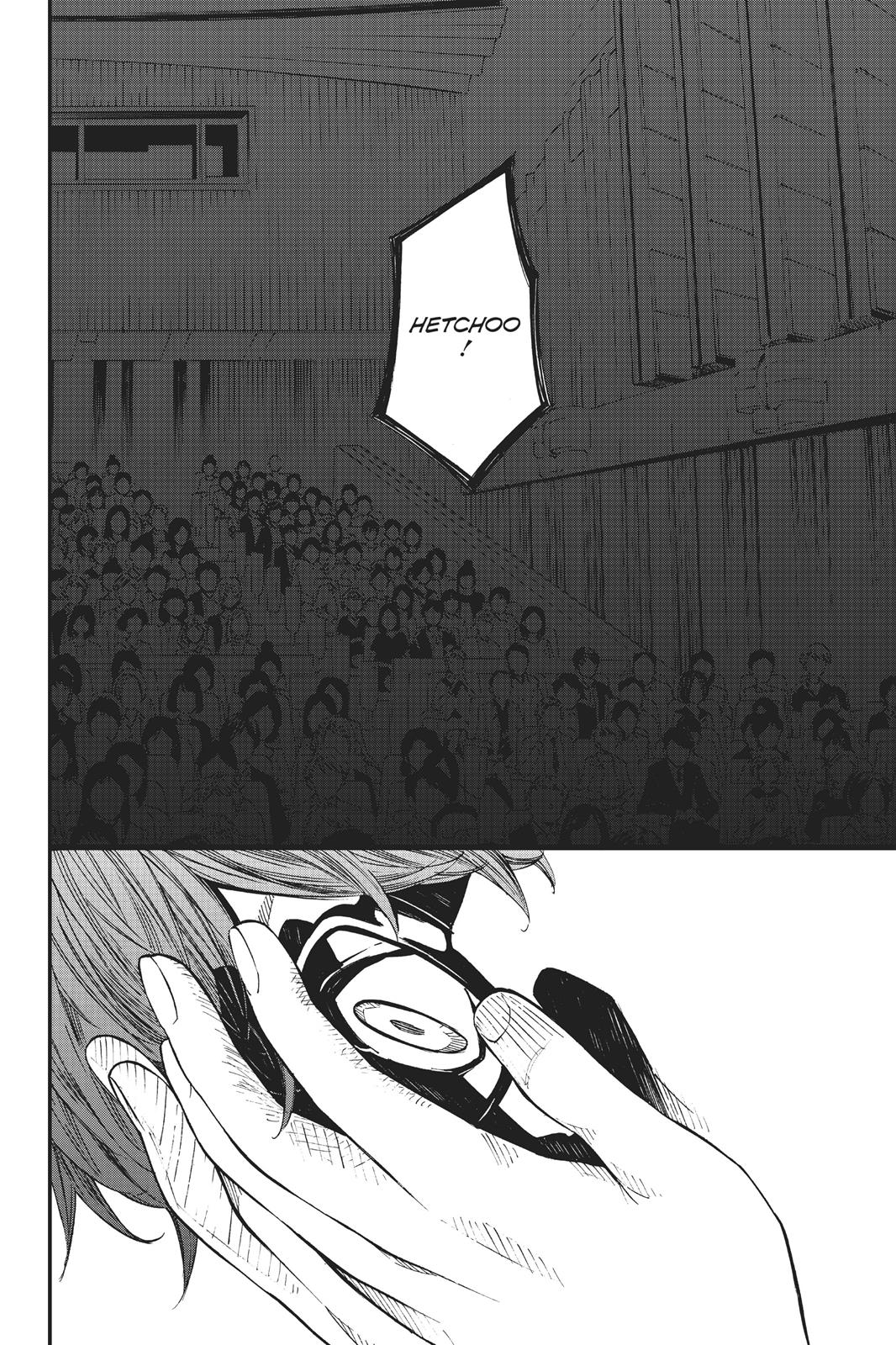 Read Your Lie in April EN Manga Online