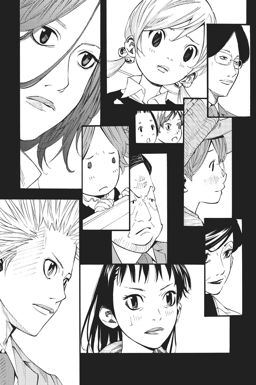 Read Your Lie in April EN Manga Online