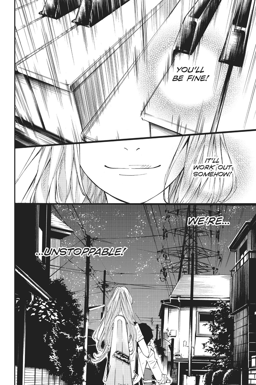 Read Your Lie in April EN Manga Online