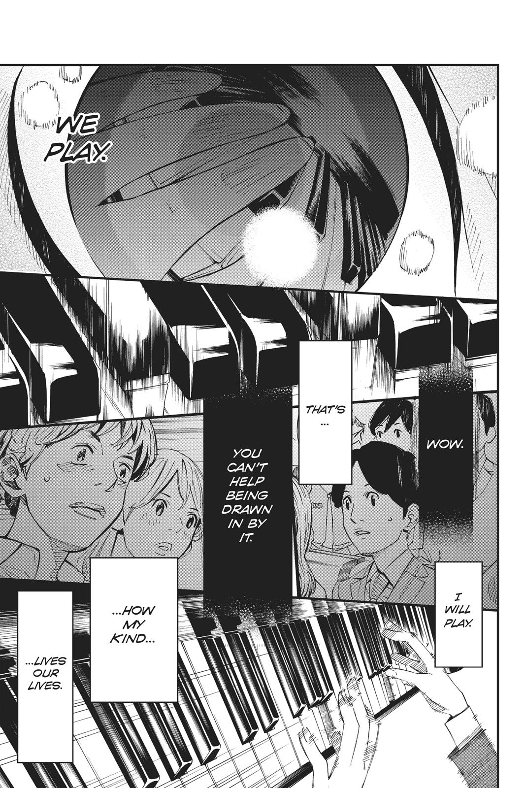 Read Your Lie in April EN Manga Online