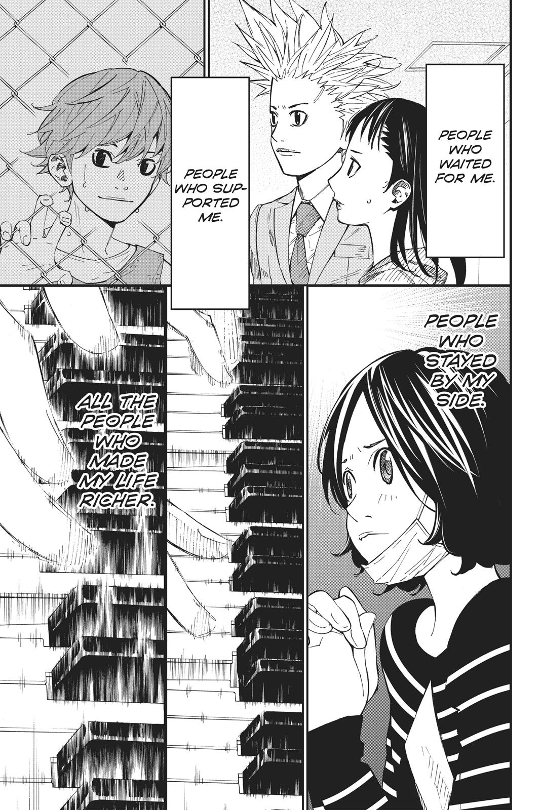 Read Your Lie in April EN Manga Online