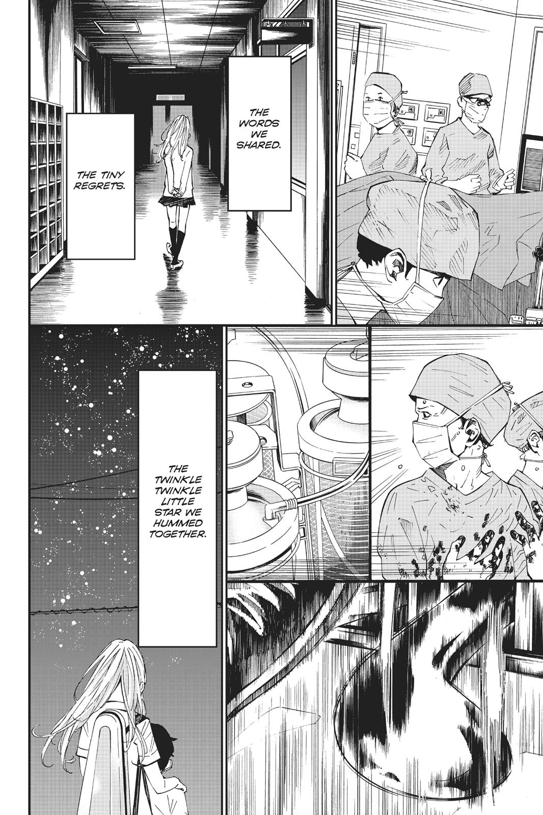 Read Your Lie in April EN Manga Online