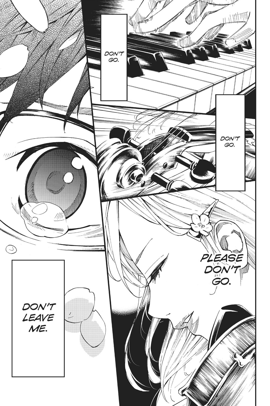 Read Your Lie in April EN Manga Online