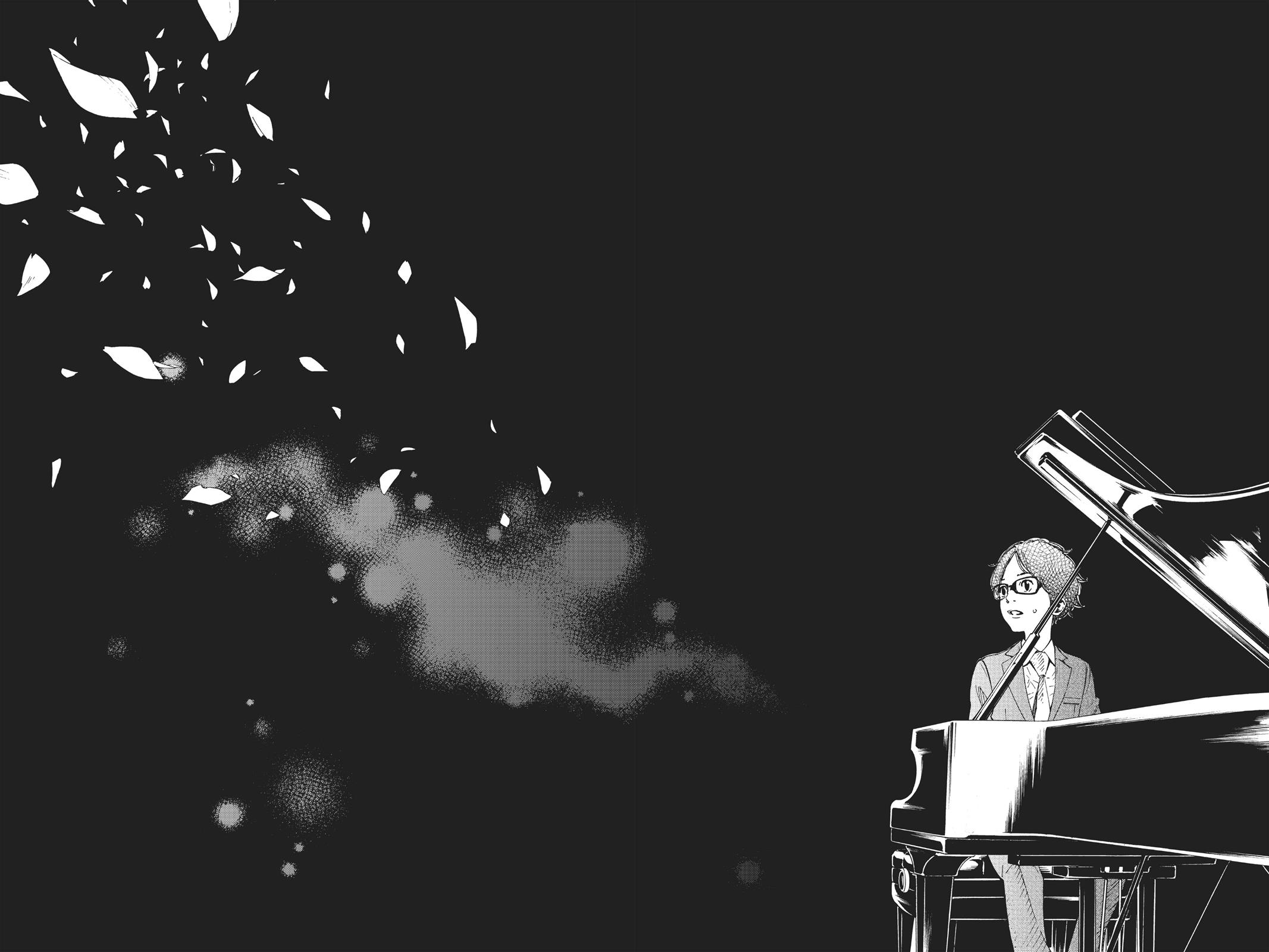 Read Your Lie in April EN Manga Online