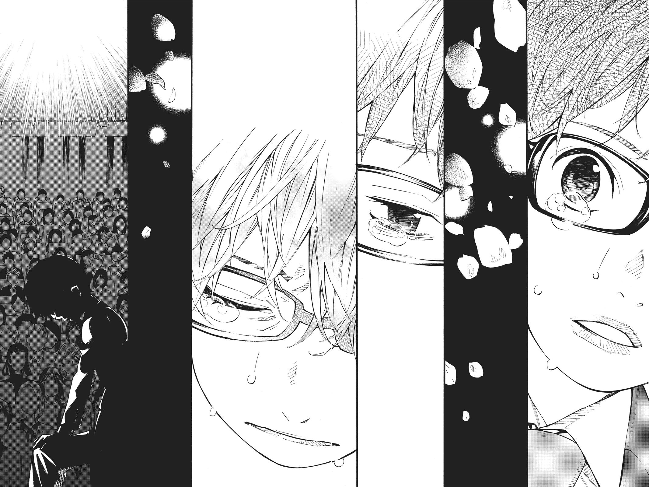 Read Your Lie in April EN Manga Online