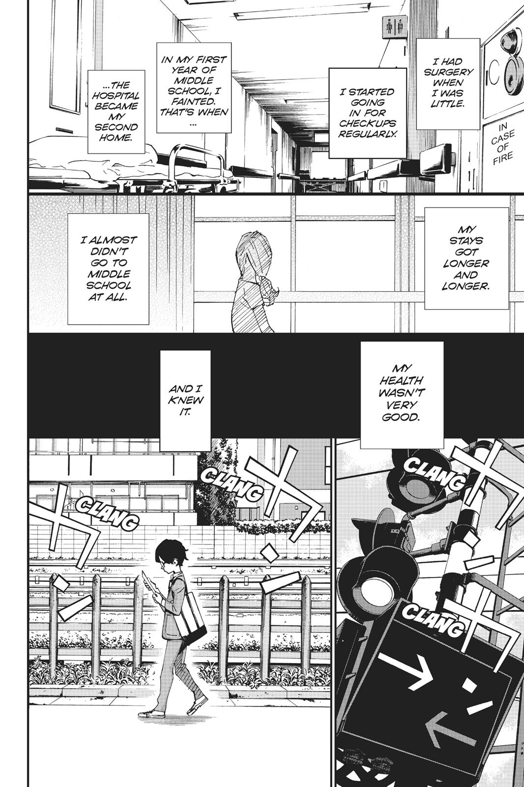 Read Your Lie in April EN Manga Online