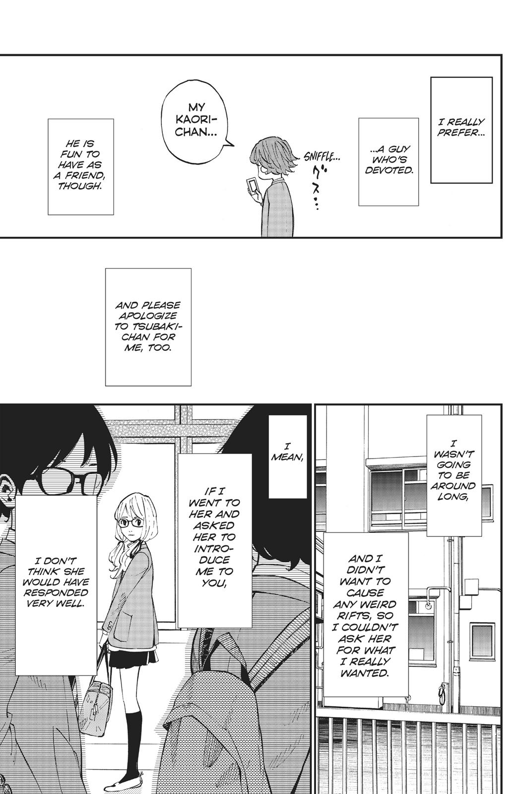 Read Your Lie in April EN Manga Online