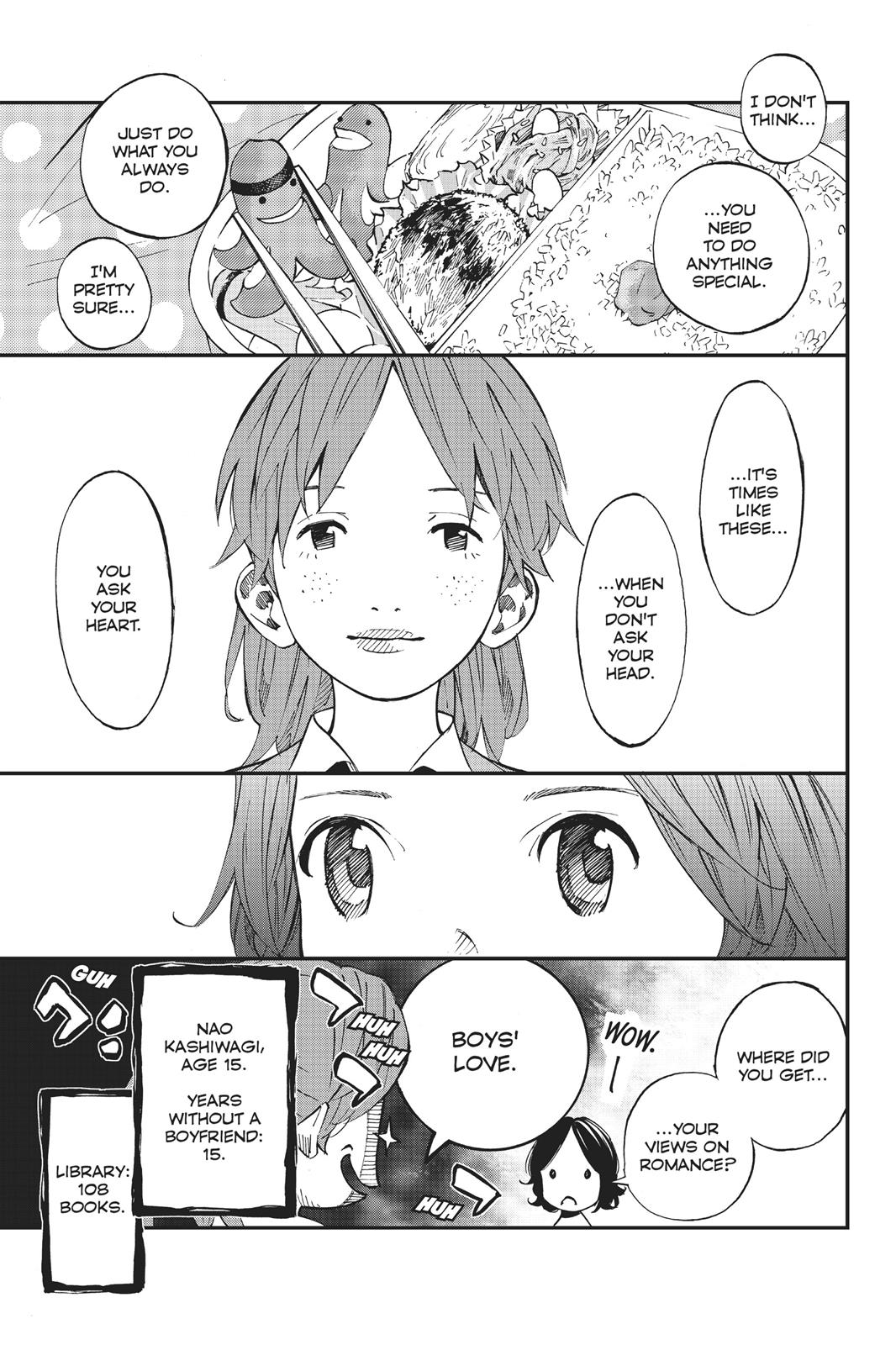 Read Your Lie in April EN Manga Online