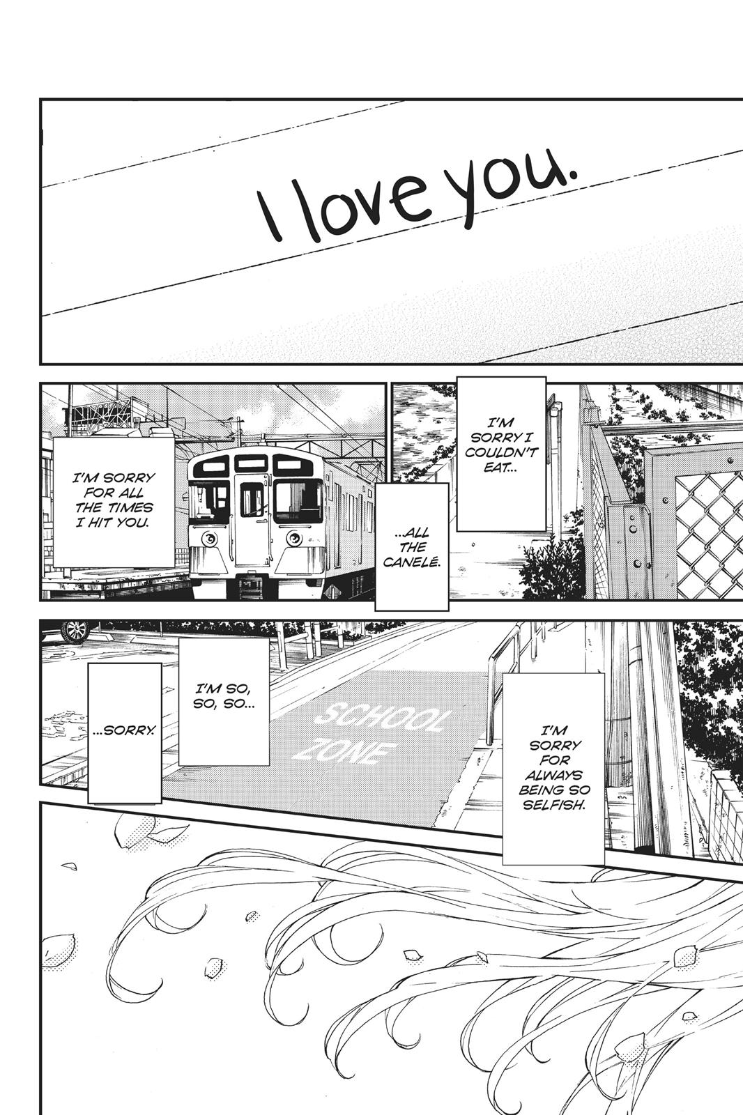 Read Your Lie in April EN Manga Online