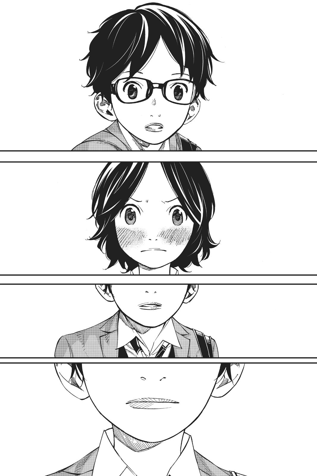 Read Your Lie in April EN Manga Online