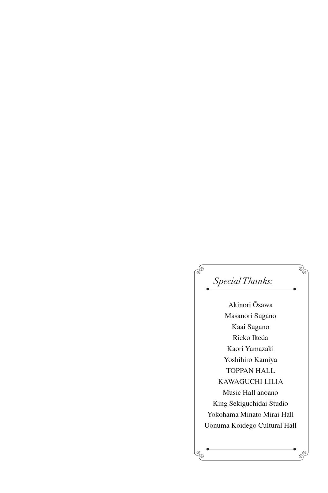 Read Your Lie in April EN Manga Online