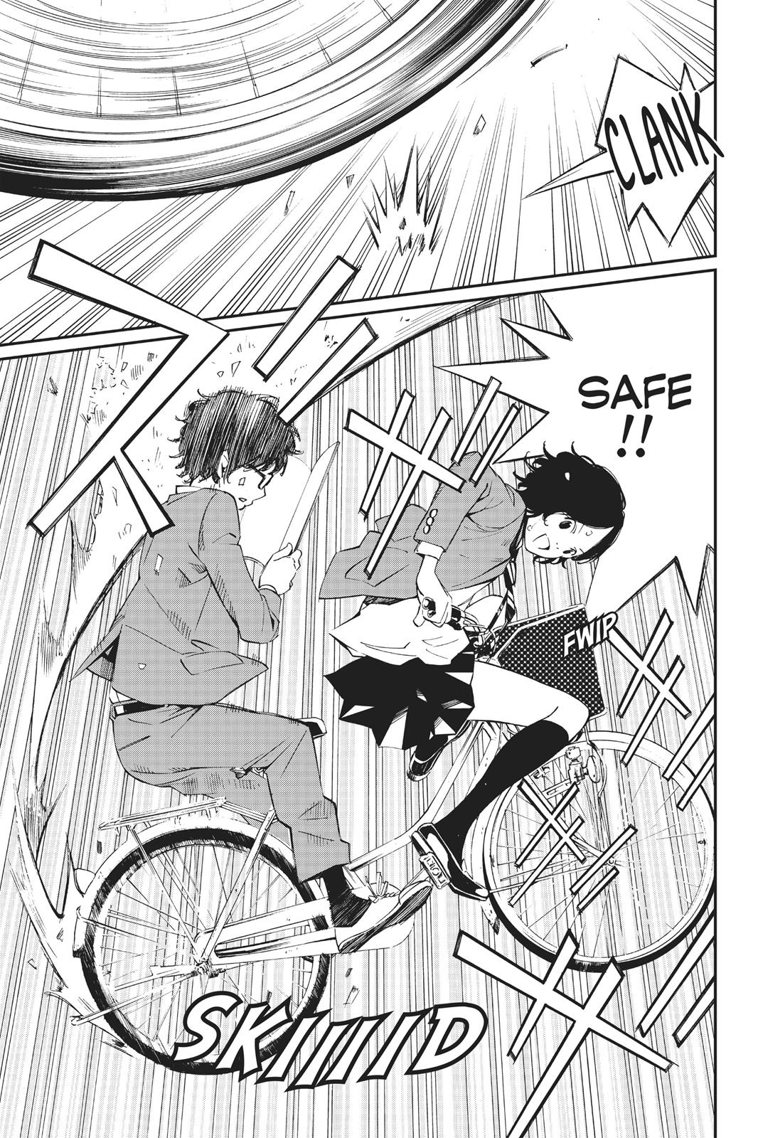 Read Your Lie in April EN Manga Online