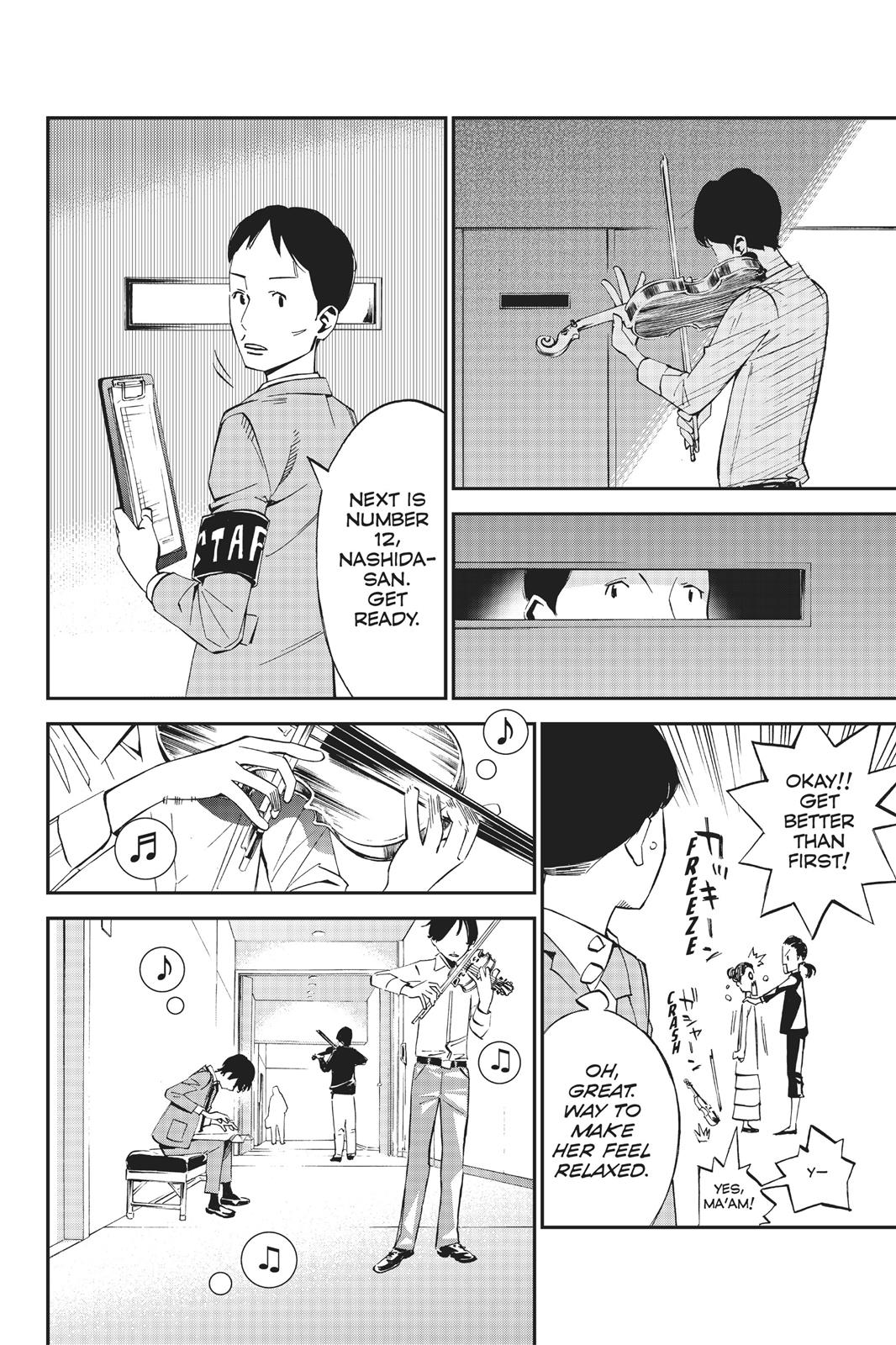 Read Your Lie in April EN Manga Online