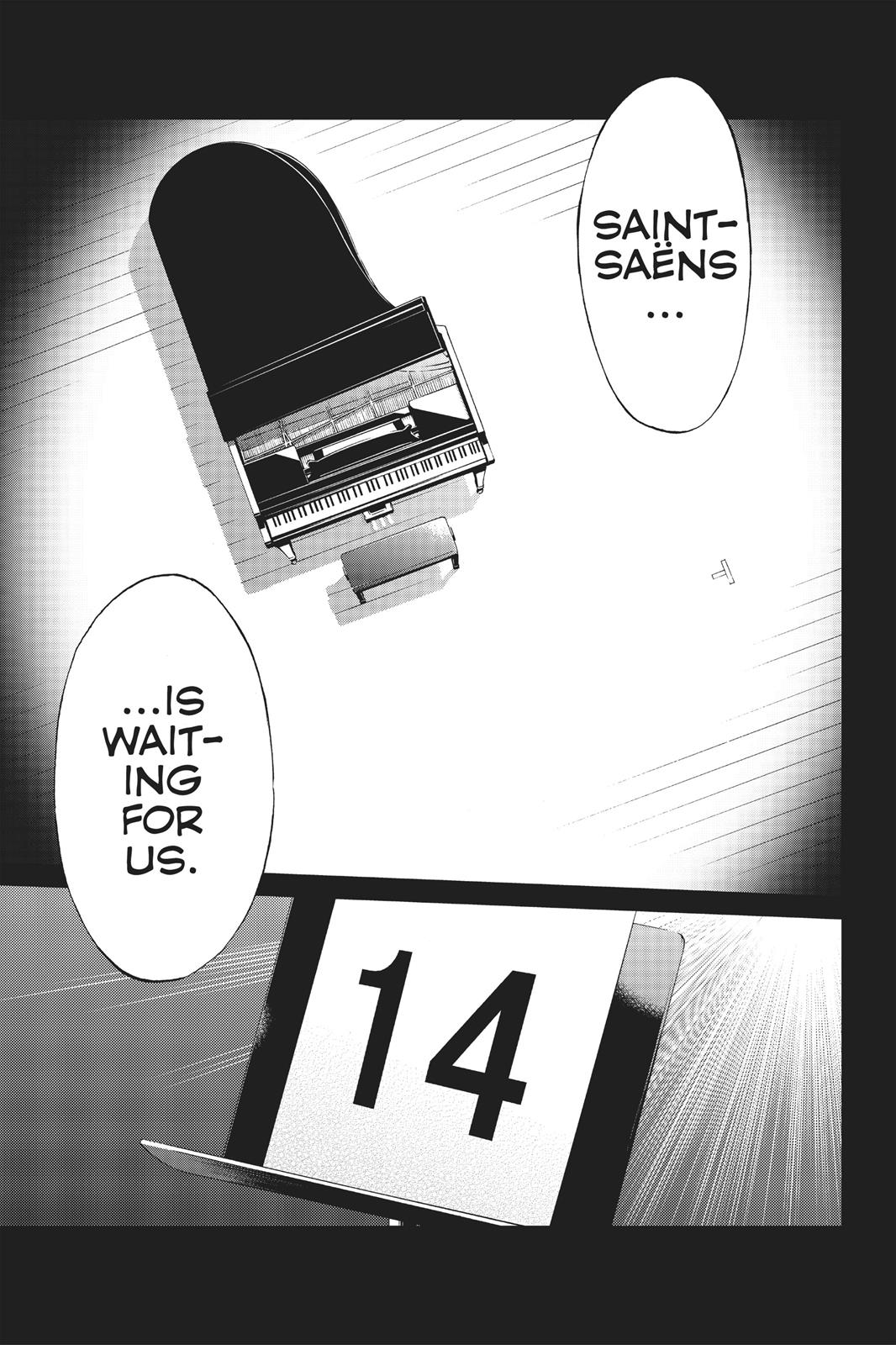 Read Your Lie in April EN Manga Online