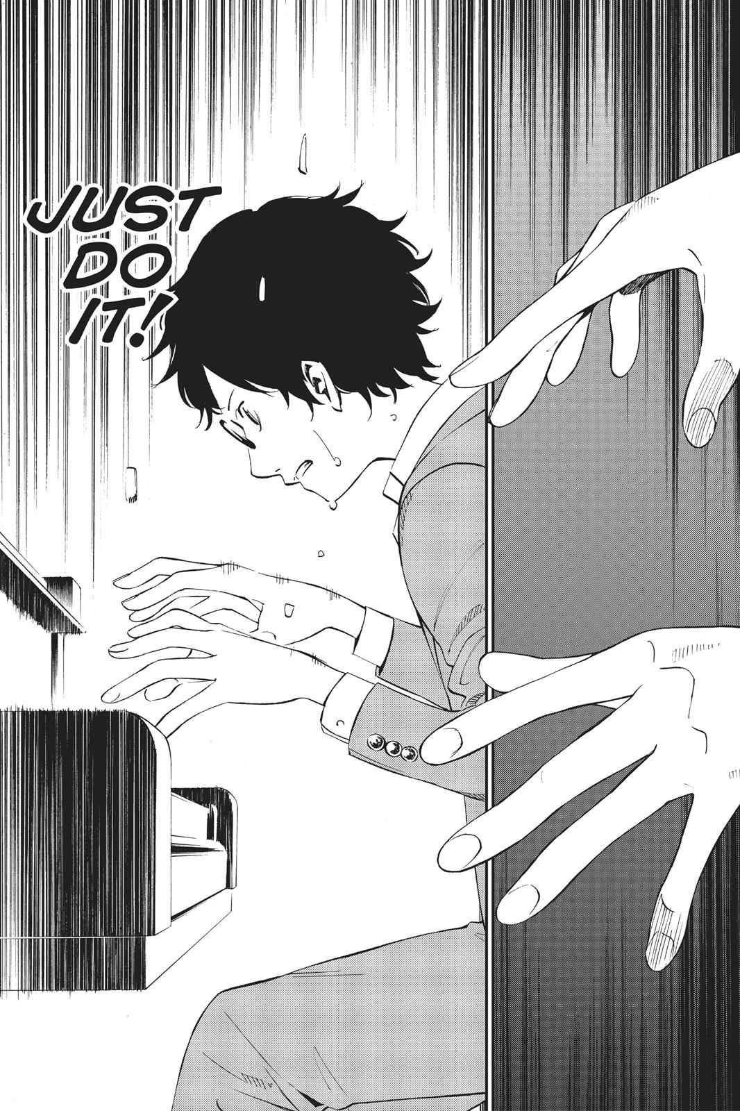 Read Your Lie in April EN Manga Online