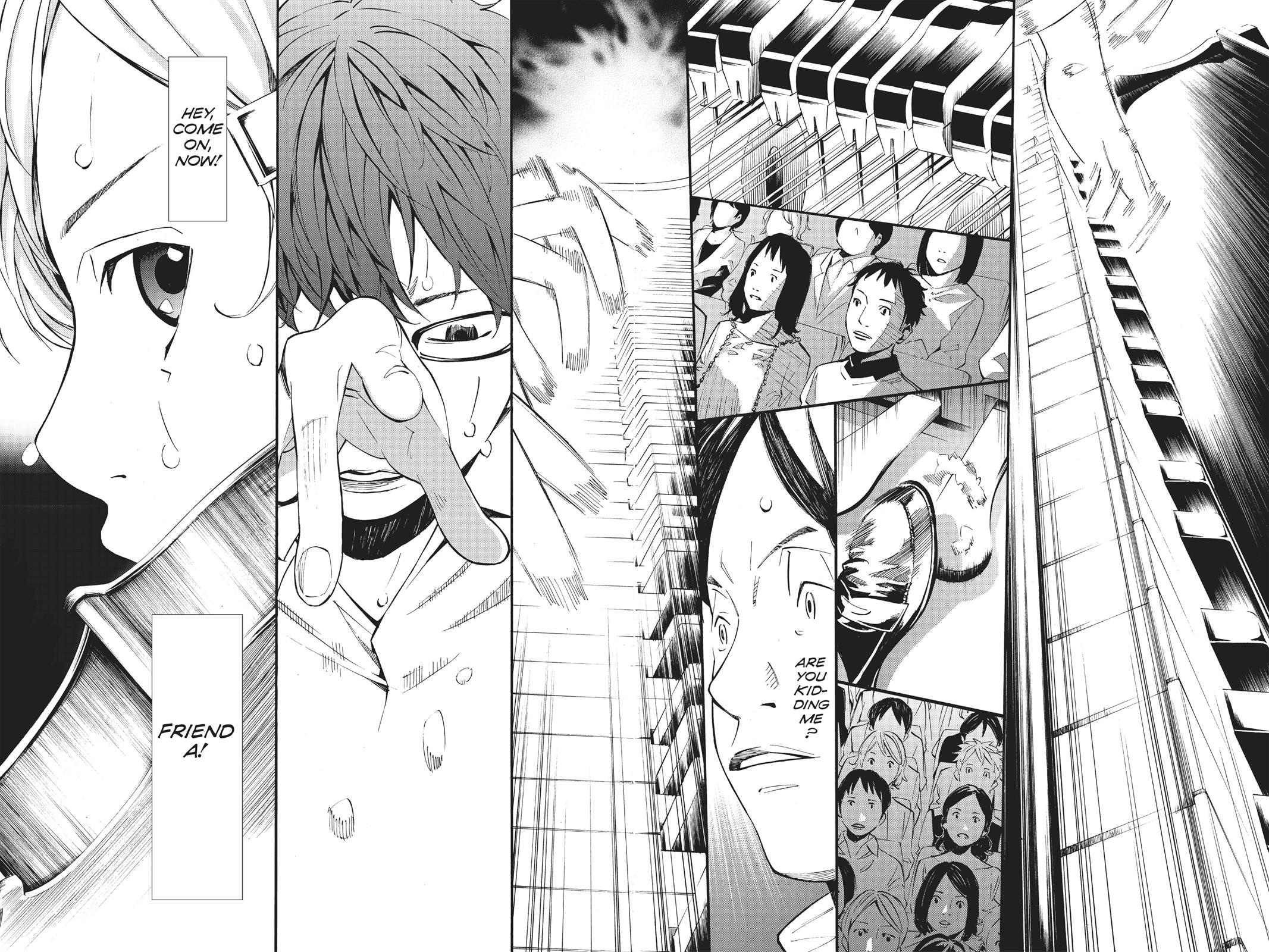 Read Your Lie in April EN Manga Online