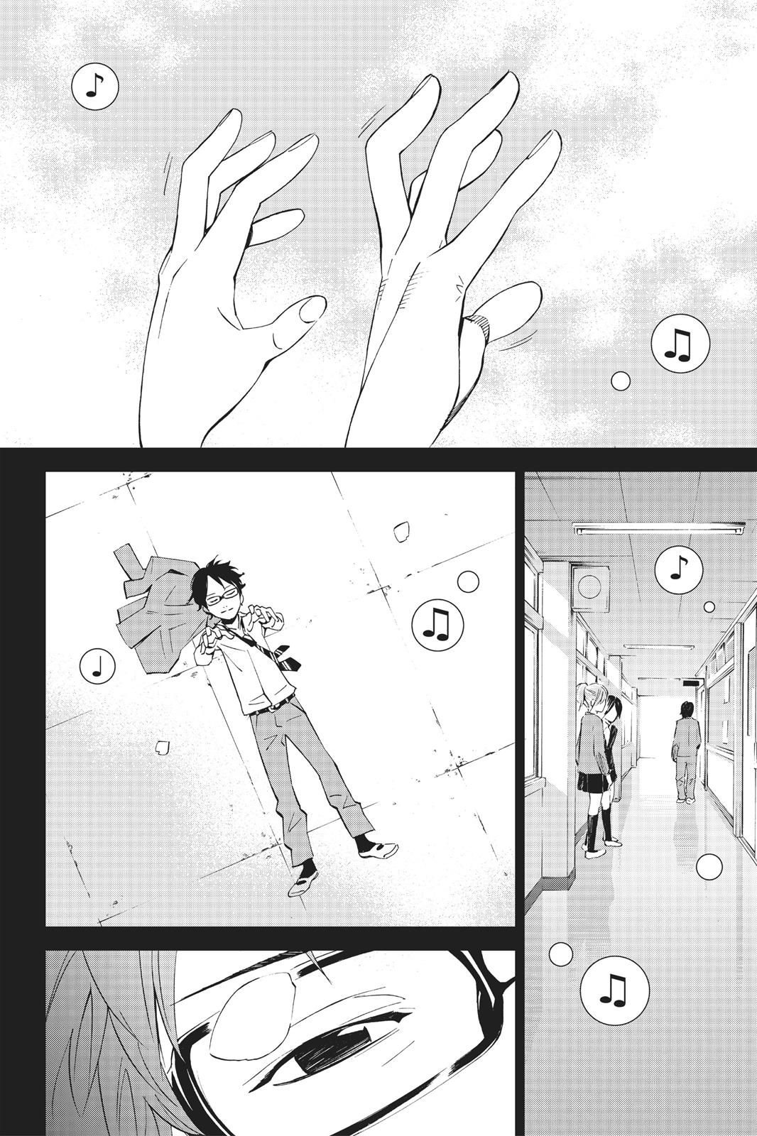 Read Your Lie in April EN Manga Online