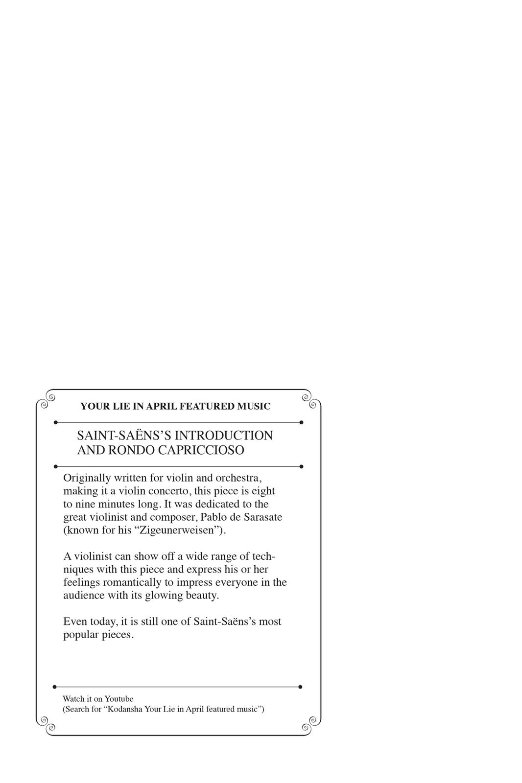 Read Your Lie in April EN Manga Online