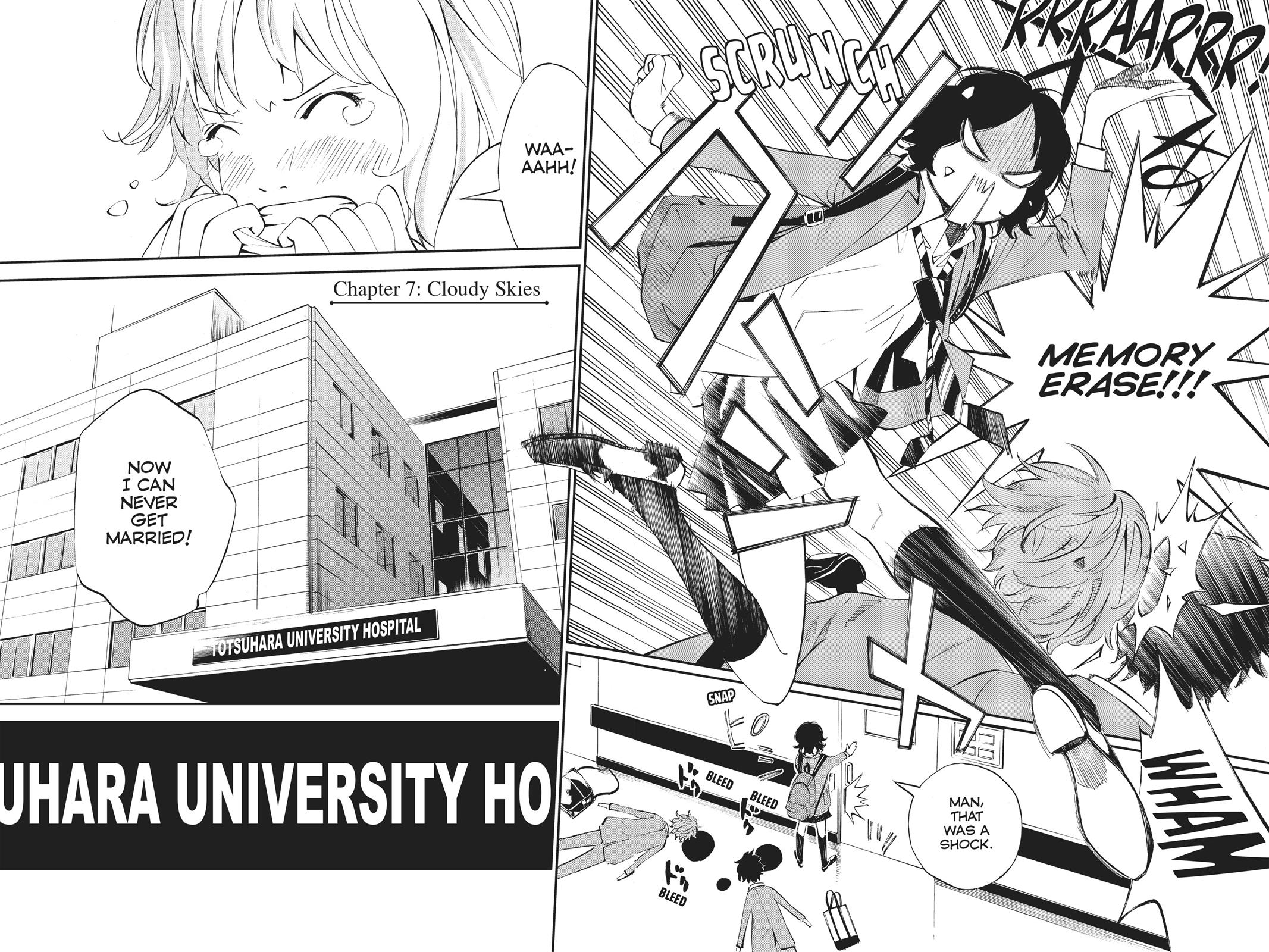 Read Your Lie in April EN Manga Online