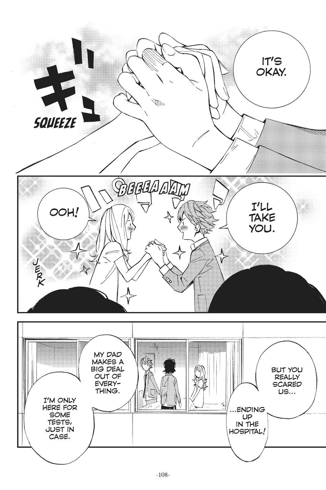 Read Your Lie in April EN Manga Online