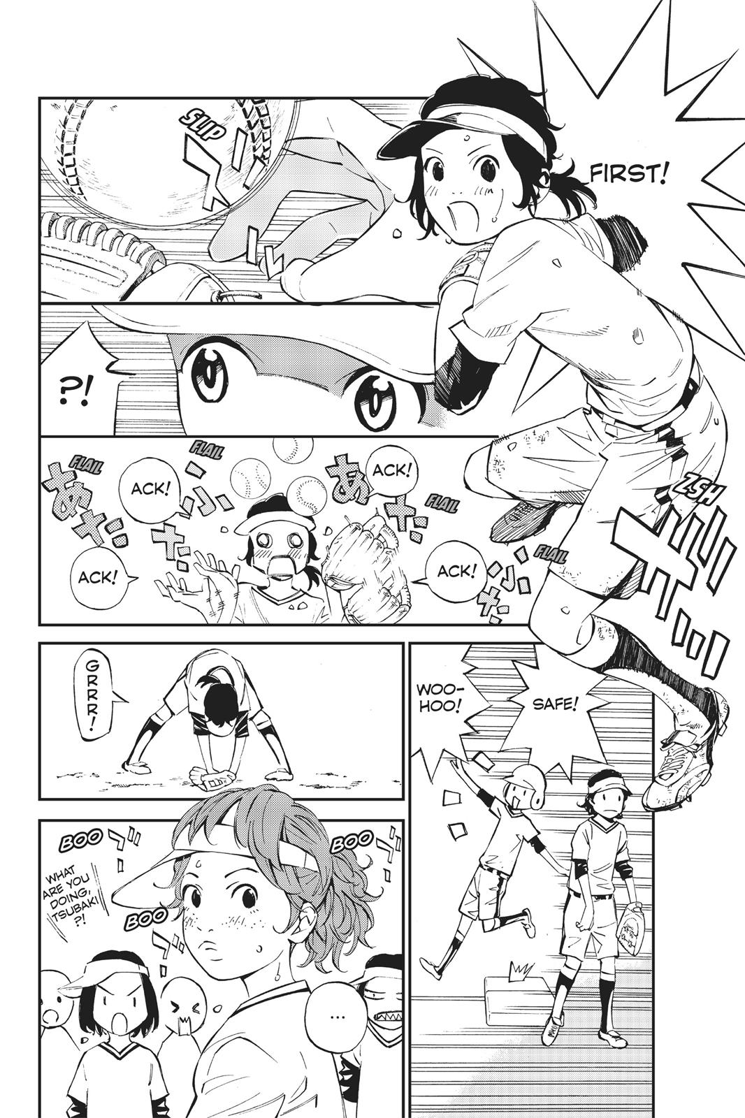 Read Your Lie in April EN Manga Online