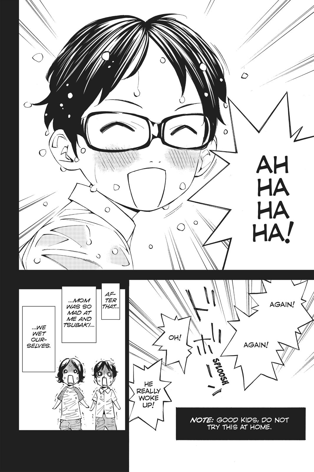 Read Your Lie in April EN Manga Online