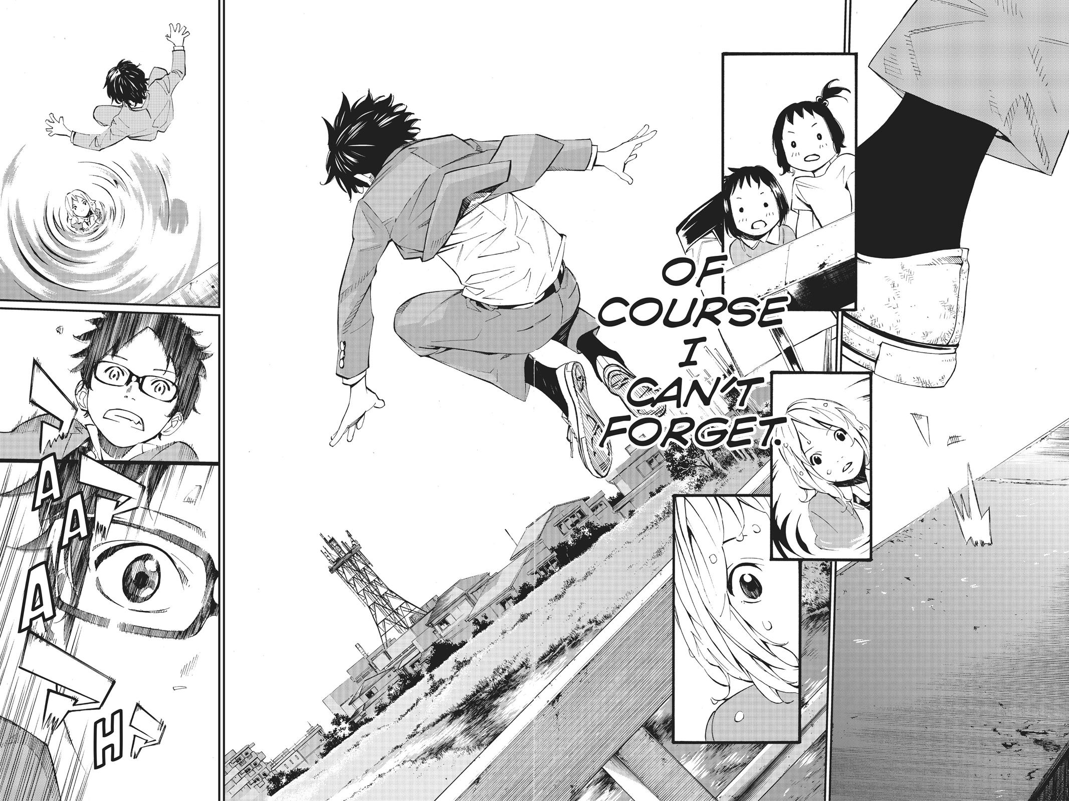 Read Your Lie in April EN Manga Online