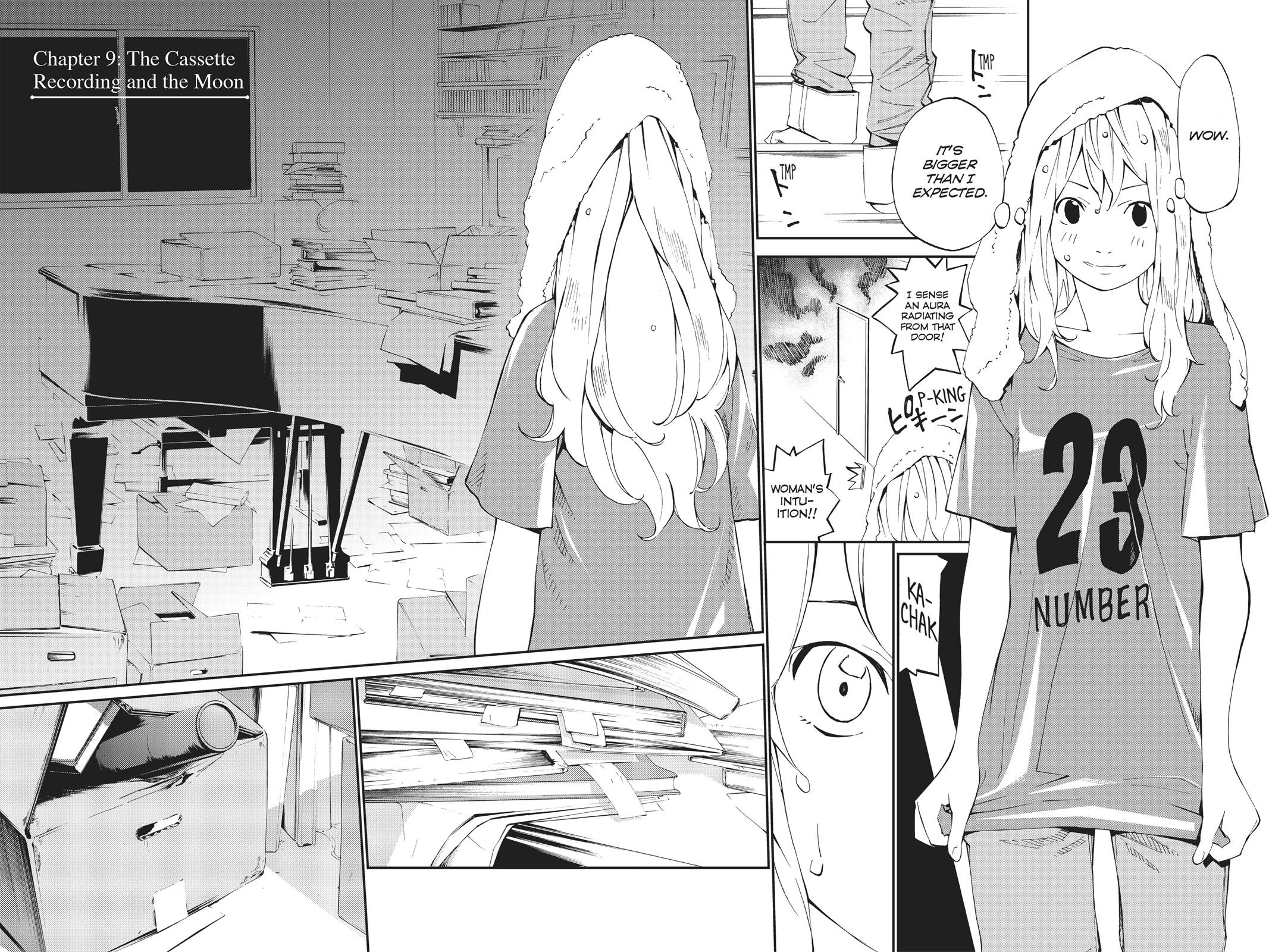 Read Your Lie in April EN Manga Online