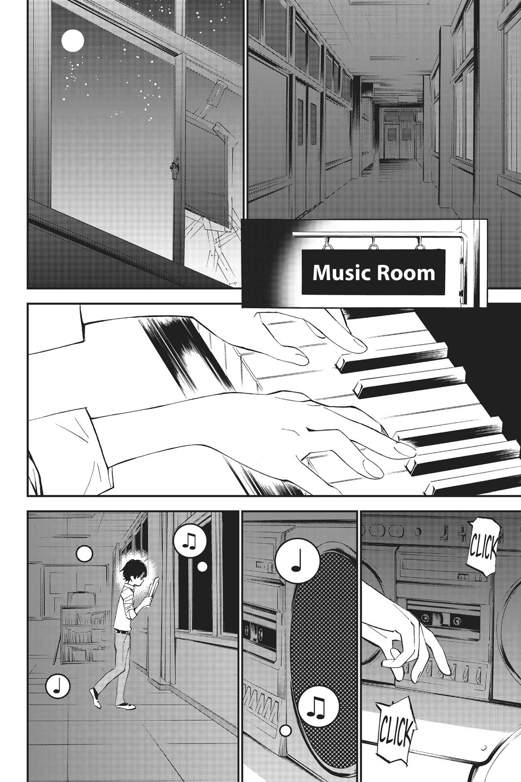 Read Your Lie in April EN Manga Online