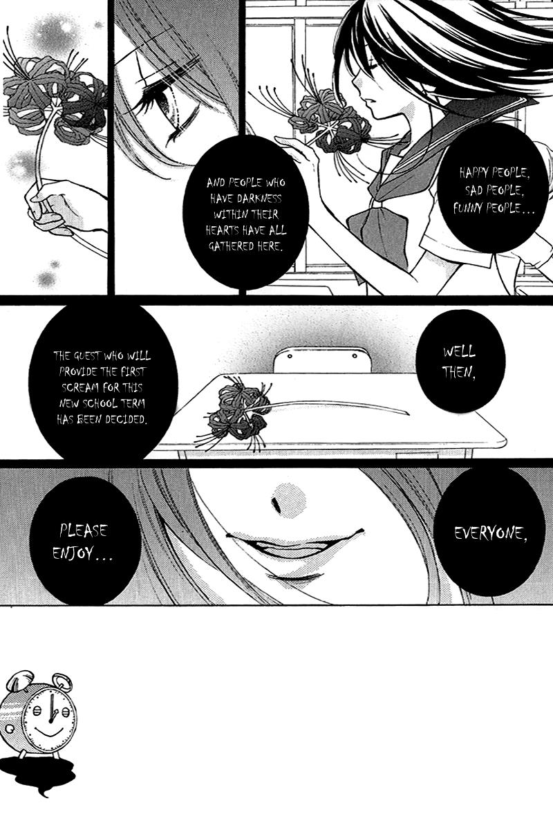 Read Zekkyou Gakkyuu EN Manga Online
