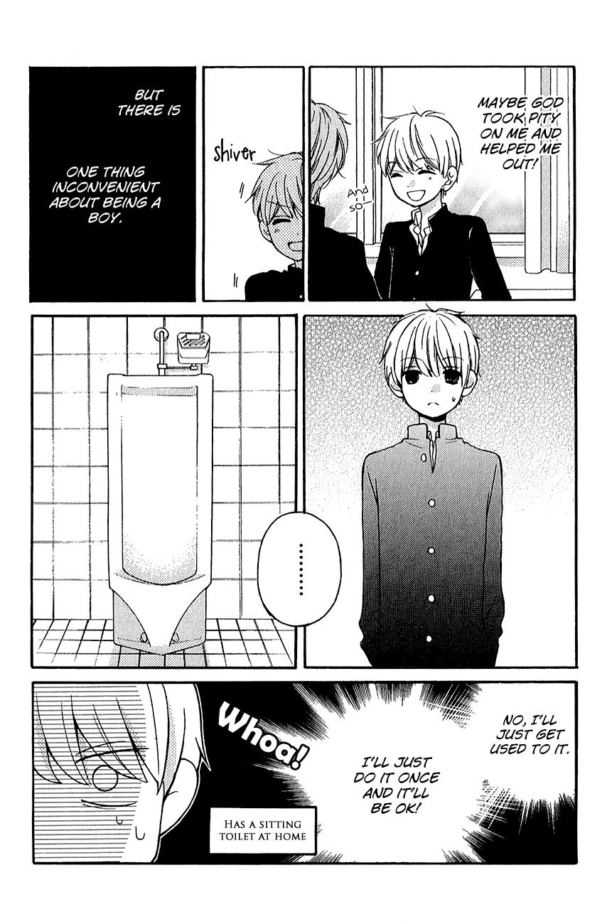 Read Zekkyou Gakkyuu EN Manga Online