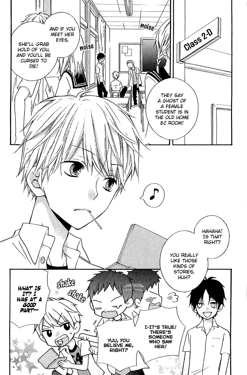 Read Zekkyou Gakkyuu EN Manga Online