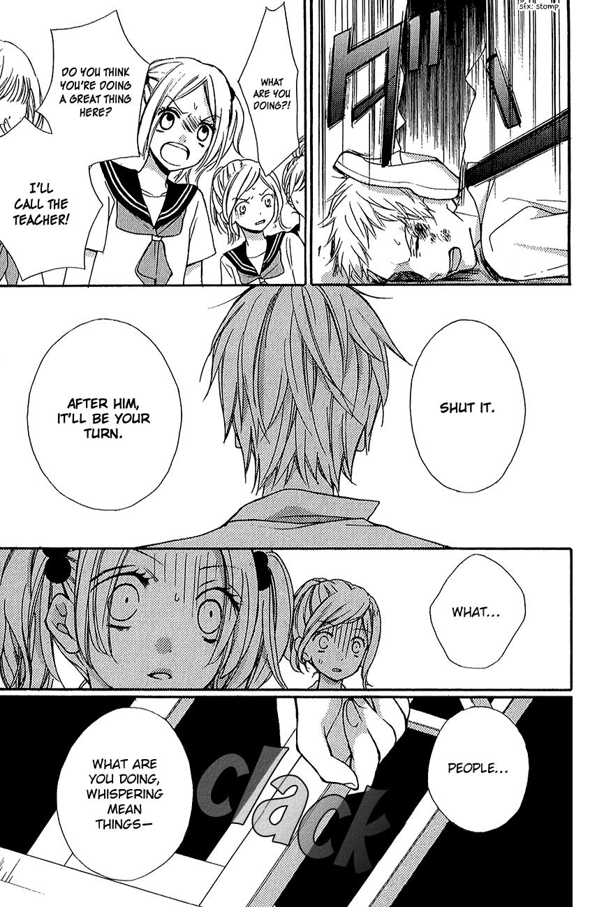 Read Zekkyou Gakkyuu EN Manga Online