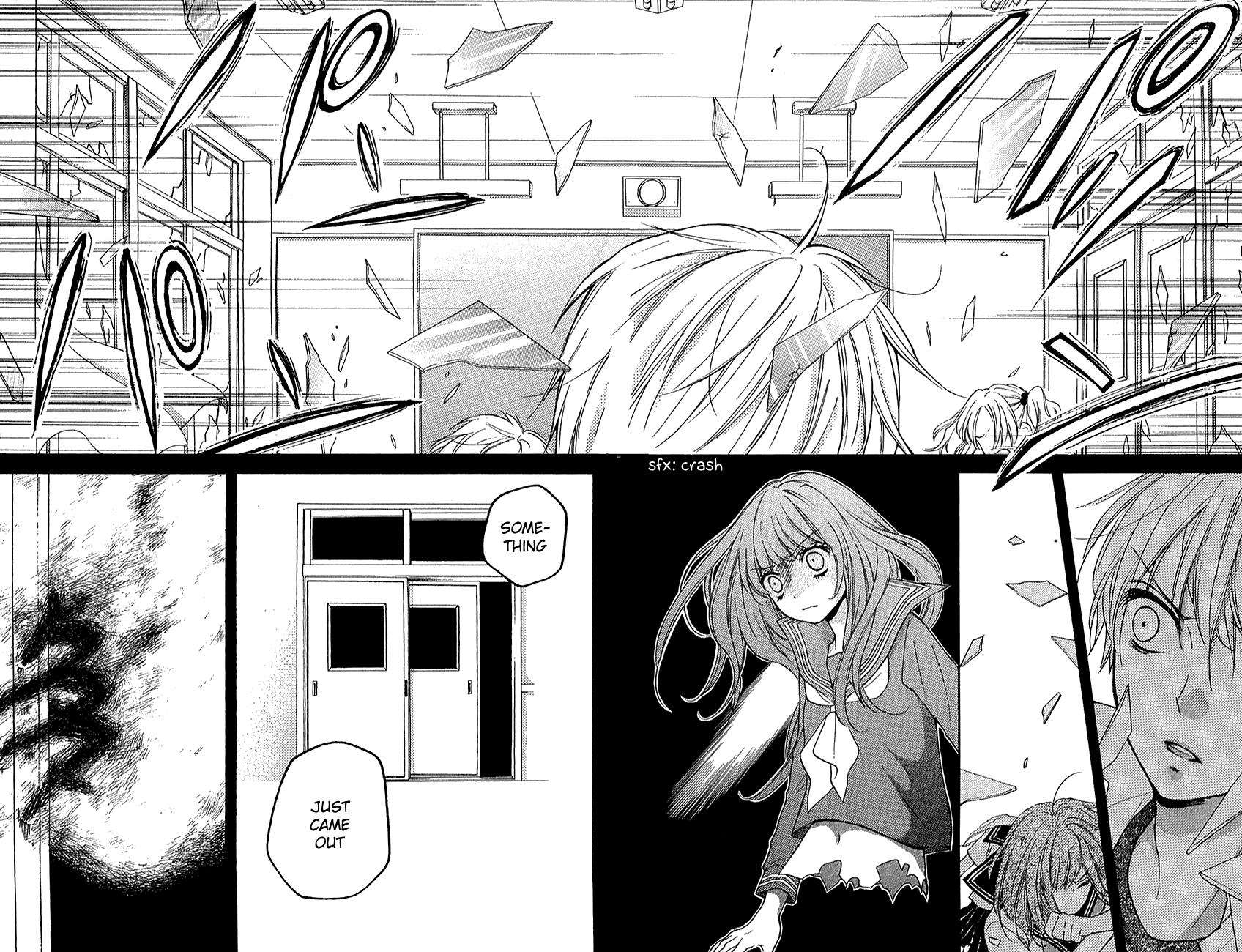 Read Zekkyou Gakkyuu EN Manga Online