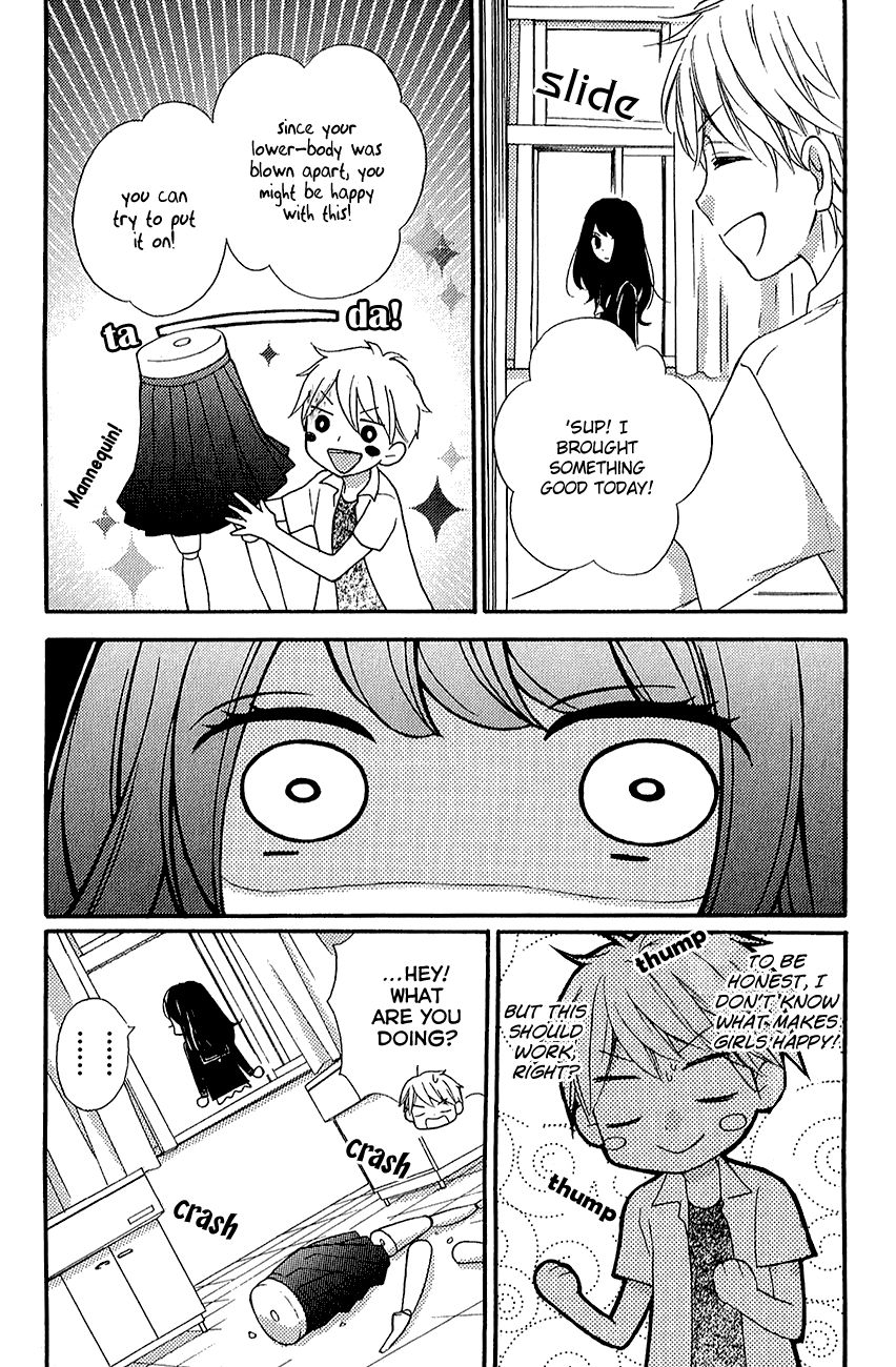 Read Zekkyou Gakkyuu EN Manga Online