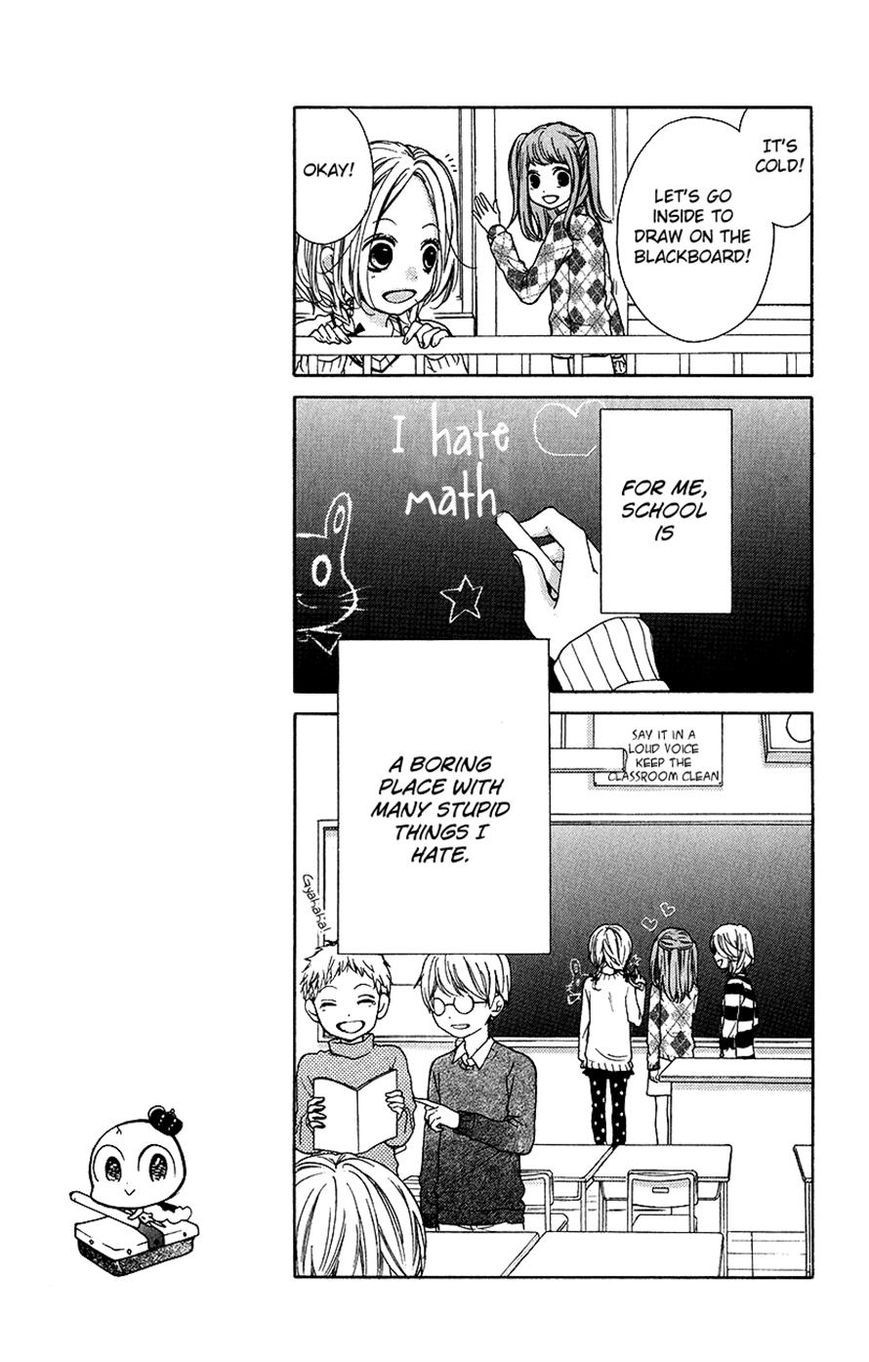 Read Zekkyou Gakkyuu EN Manga Online