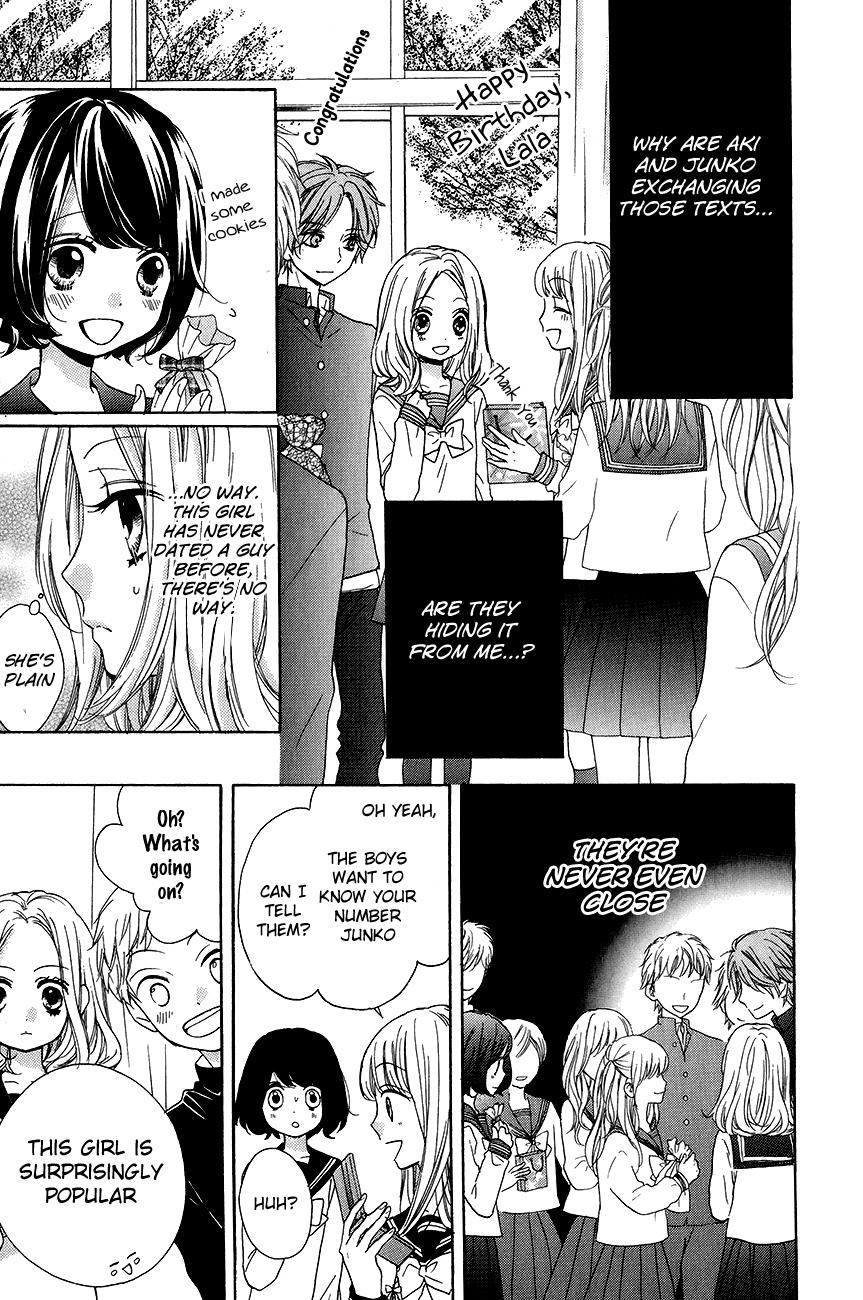 Read Zekkyou Gakkyuu EN Manga Online