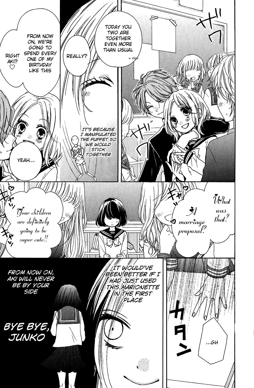 Read Zekkyou Gakkyuu EN Manga Online