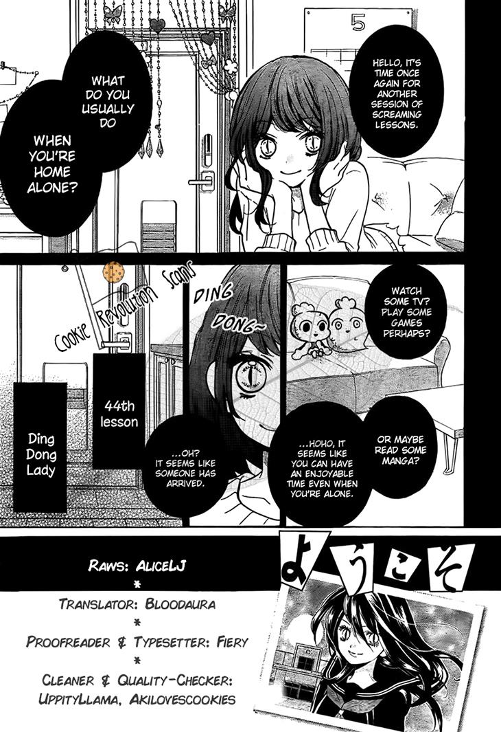 Read Zekkyou Gakkyuu EN Manga Online