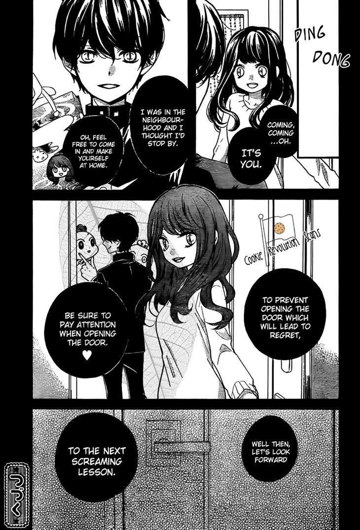 Read Zekkyou Gakkyuu EN Manga Online