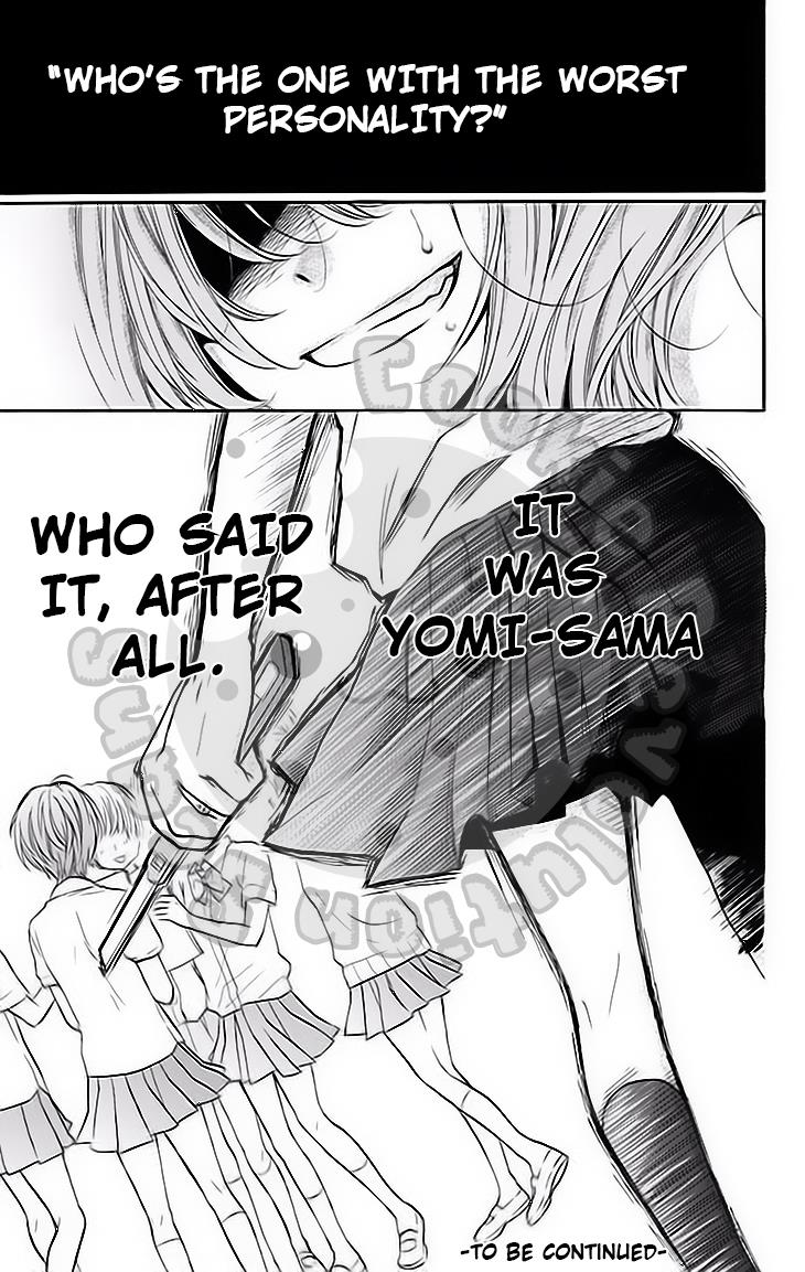 Read Zekkyou Gakkyuu EN Manga Online